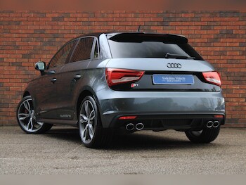 Used Audi S1 2017 for sale - 76472538: Photo
