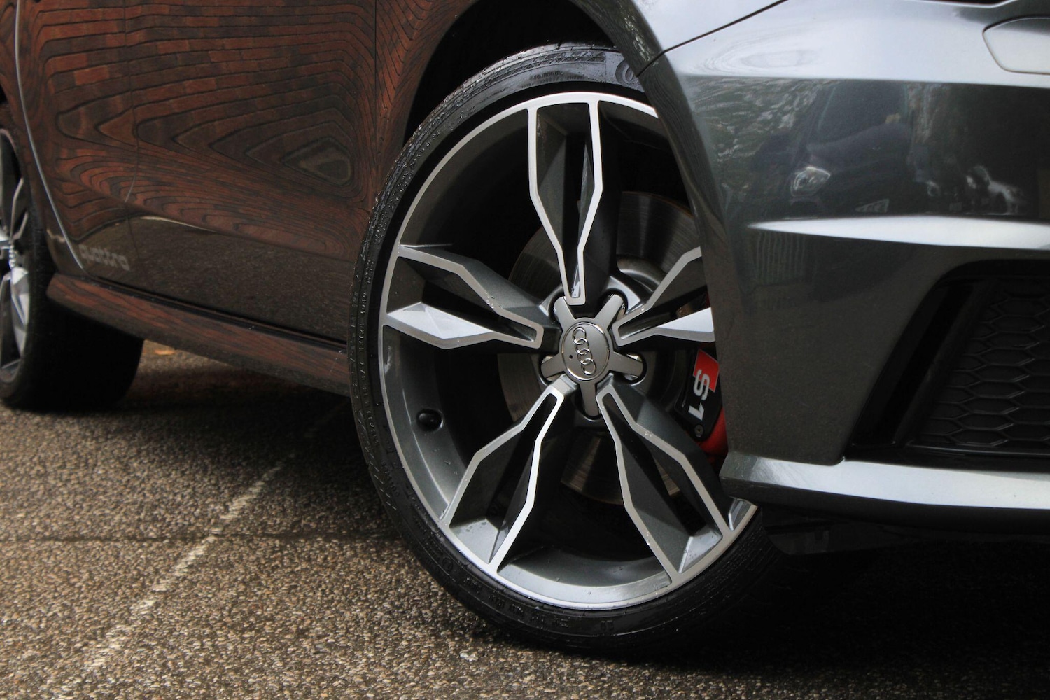 Used Audi A1 2017 for sale - 76472538: Photo 9