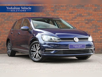 Volkswagen Golf feature image