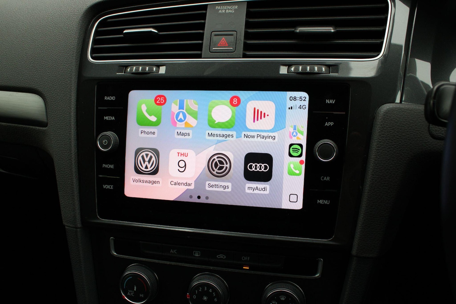 Used Volkswagen Golf 2018 for sale - 78185278: Photo 6