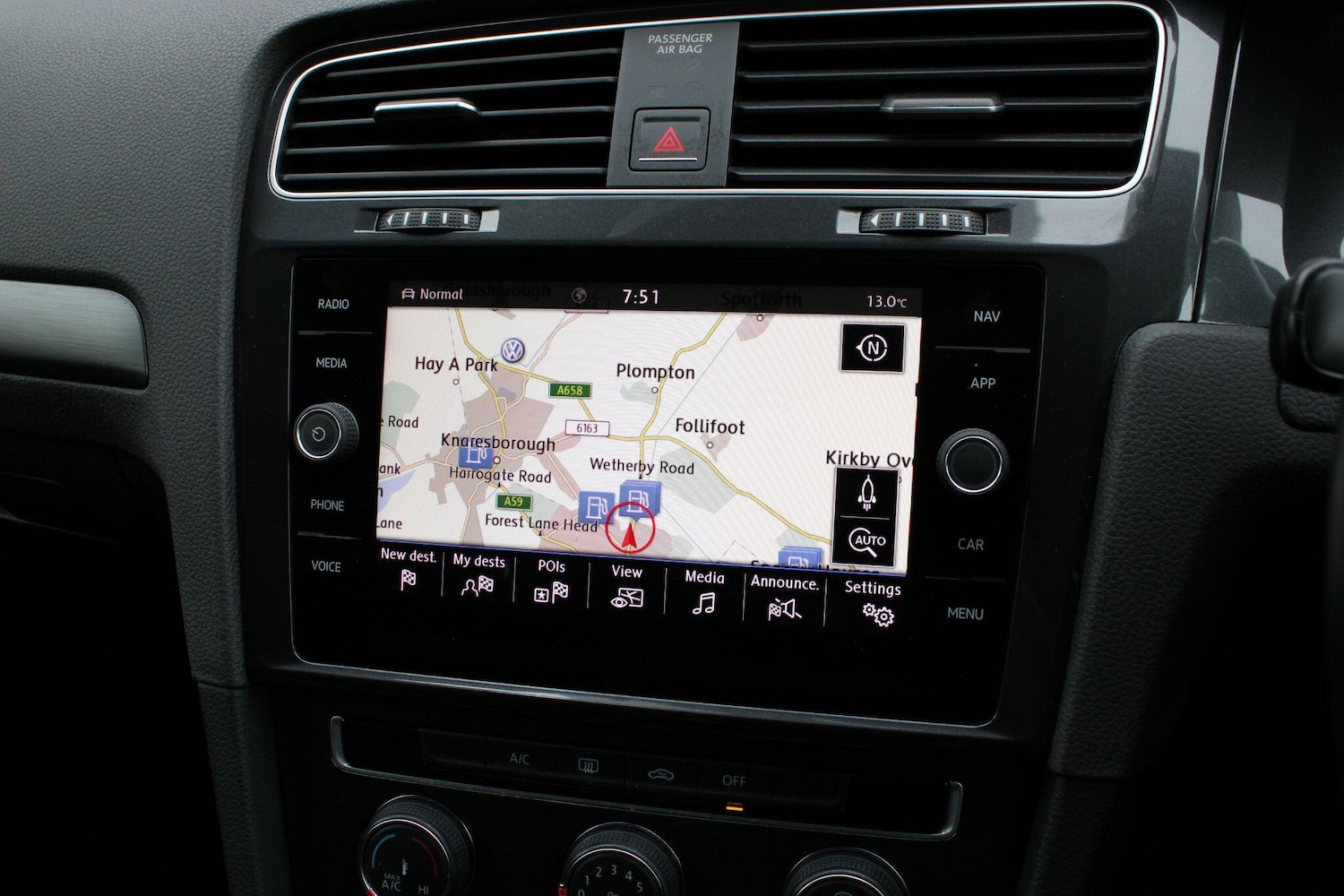 Used Volkswagen Golf 2018 for sale - 78185278: Photo 7