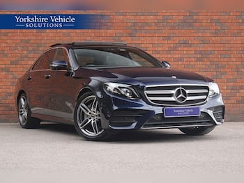 Used Mercedes-Benz E Class 2019 for sale - 79711562: Photo