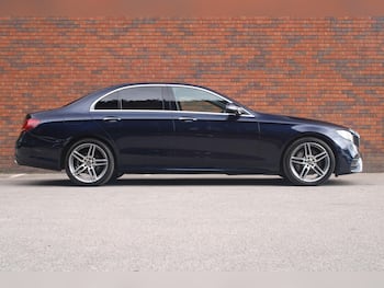 Used Mercedes-Benz E Class 2019 for sale - 79711562: Photo