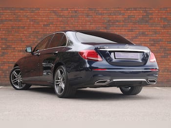 Used Mercedes-Benz E Class 2019 for sale - 79711562: Photo