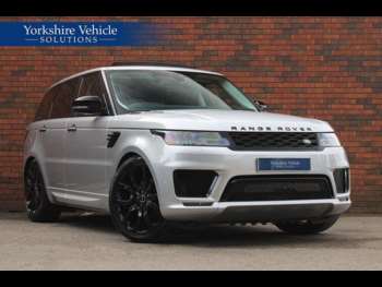 2018 (18) - 3.0 SD V6 Autobiography Dynamic Auto 4WD Euro 6 (s/s) 5dr