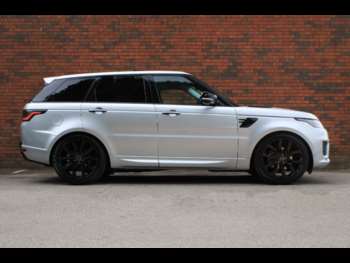 Used Land Rover Range Rover Sport 2018 for sale - 74788775: Photo
