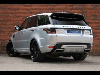 Used Land Rover Range Rover Sport 2018 for sale - 74788775: Photo