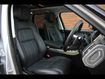 Used Land Rover Range Rover Sport 2018 for sale - 74788775: Photo