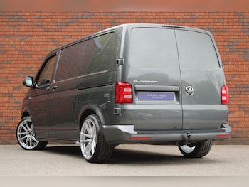 Used Volkswagen Transporter 2019 for sale - 78292119: Photo