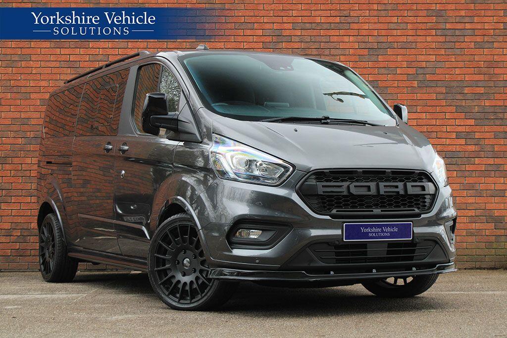 Used Ford Tourneo Custom 2022 for sale - 77538283: Photo 1