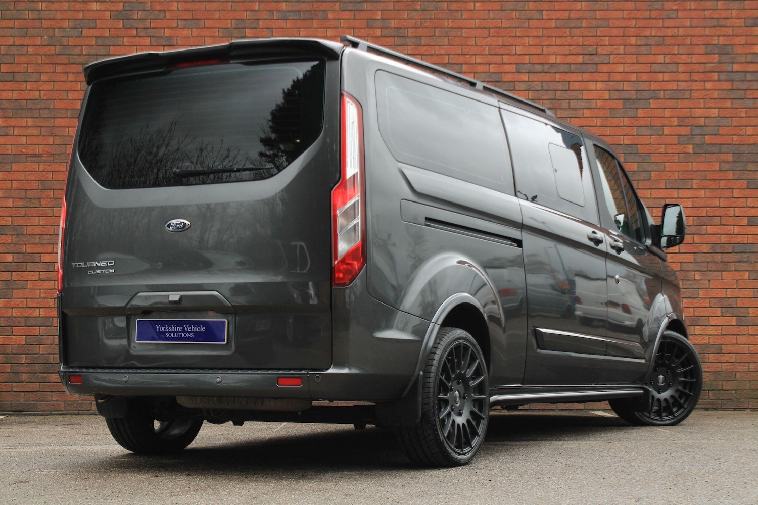 Used Ford Tourneo Custom 2022 for sale - 77538283: Photo 17