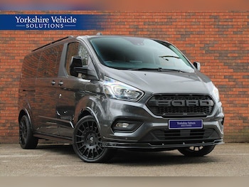 Ford Tourneo Custom feature image