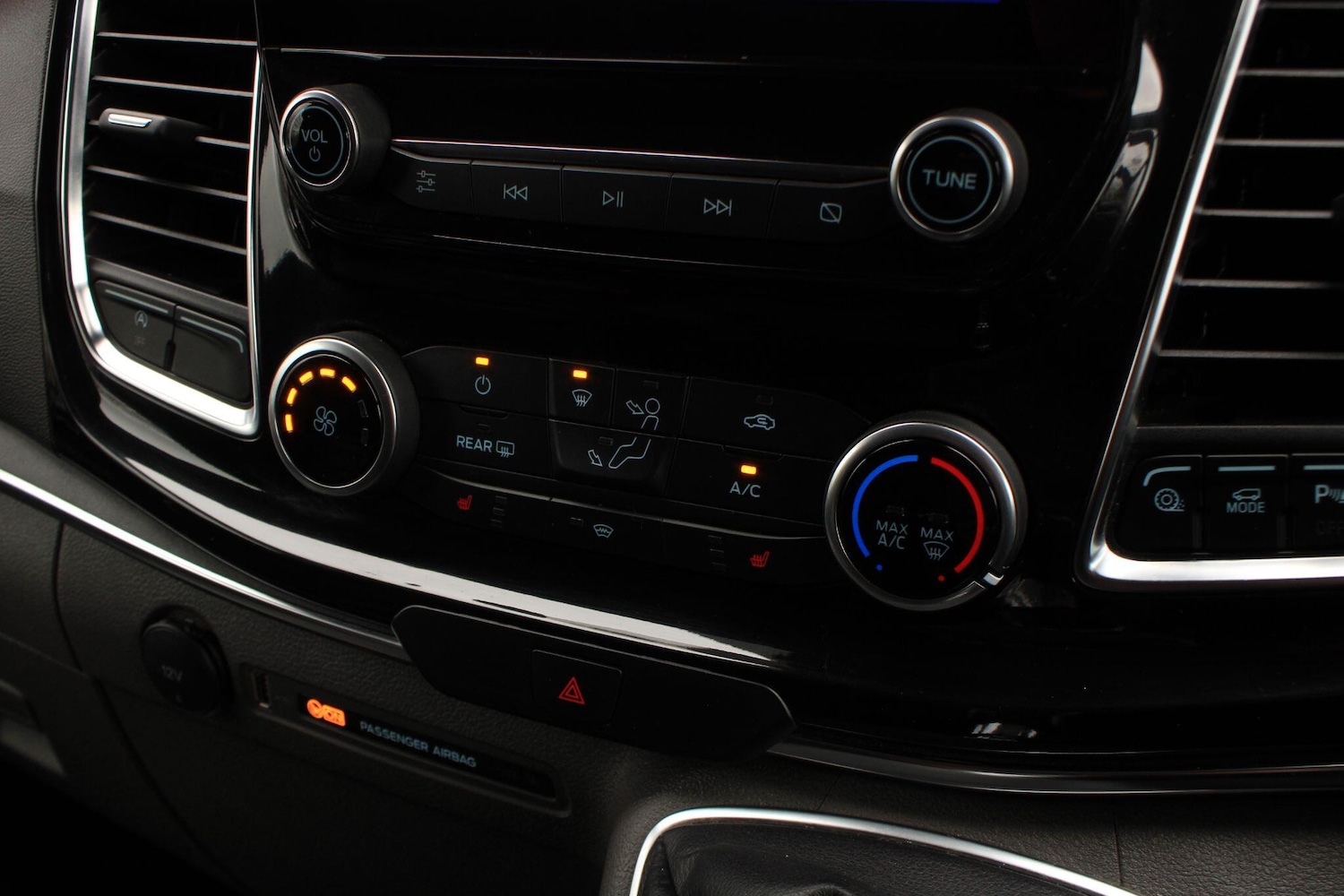 Used Ford Tourneo Custom 2022 for sale - 77538283: Photo 20