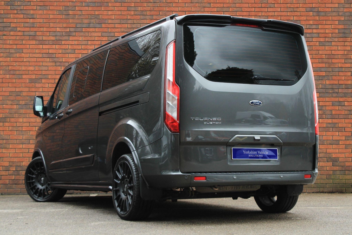 Used Ford Tourneo Custom 2022 for sale - 77538283: Photo 3