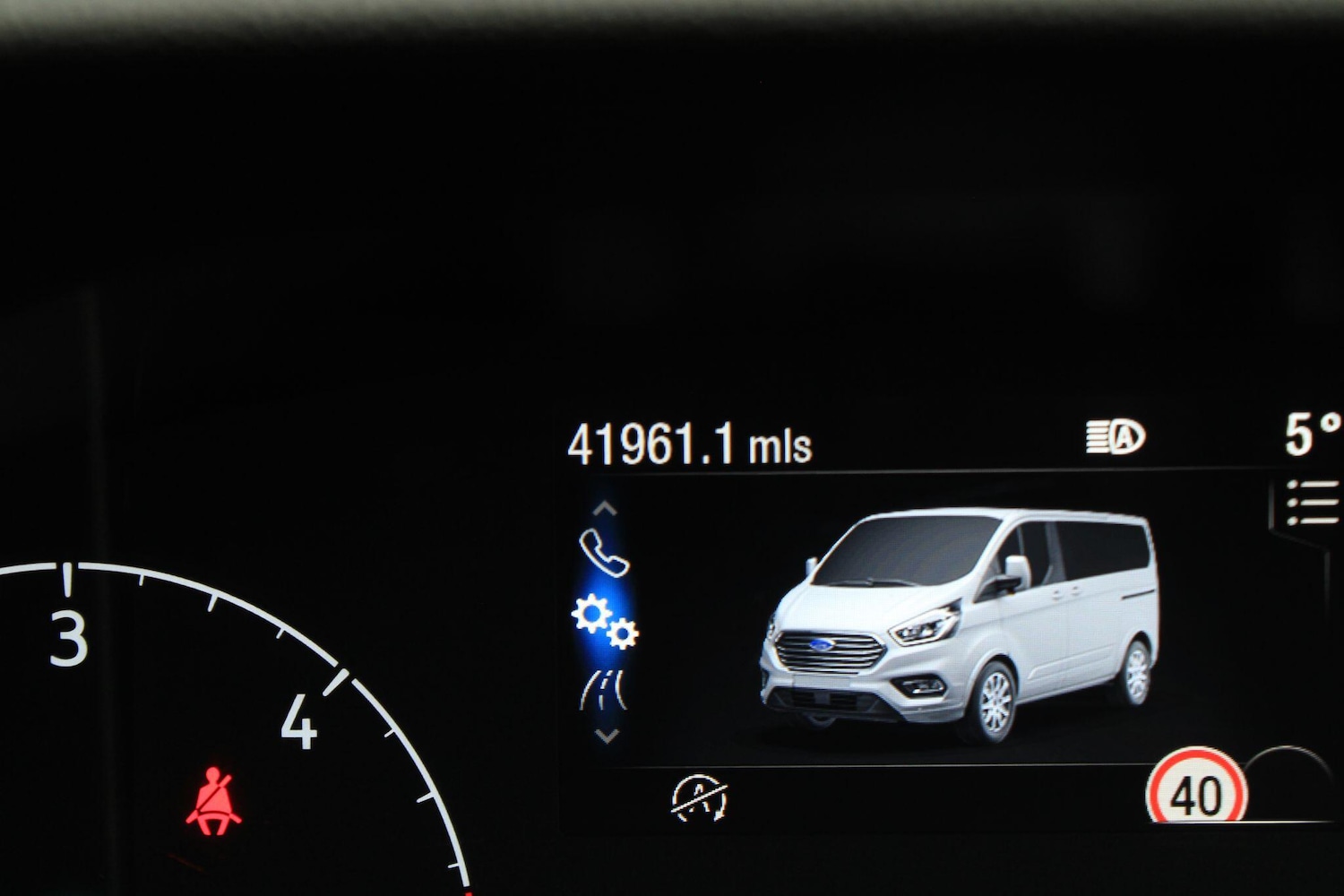 Used Ford Tourneo Custom 2022 for sale - 77538283: Photo 35