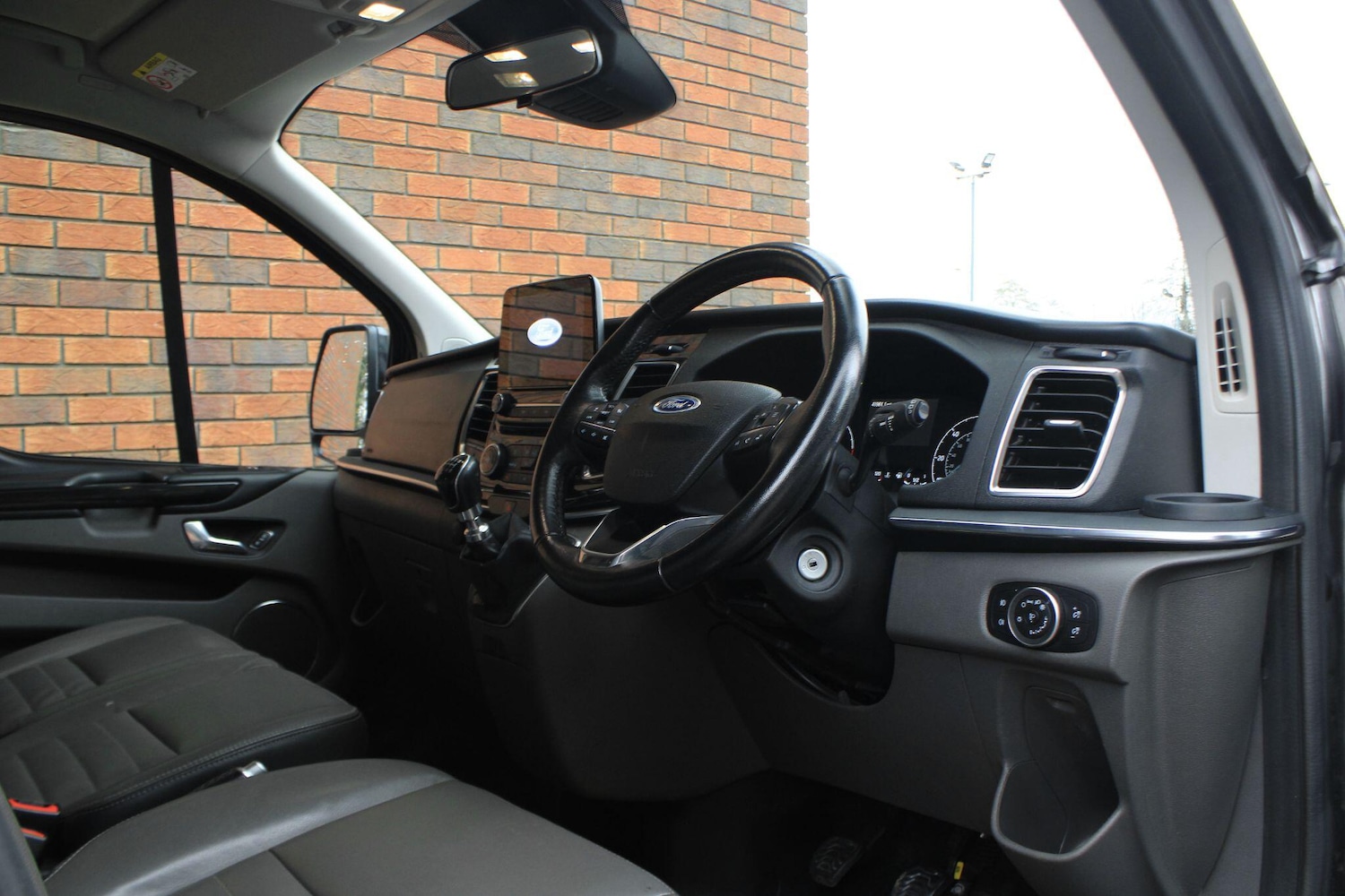 Used Ford Tourneo Custom 2022 for sale - 77538283: Photo 5