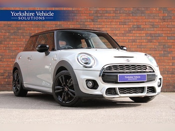 MINI Hatch feature image