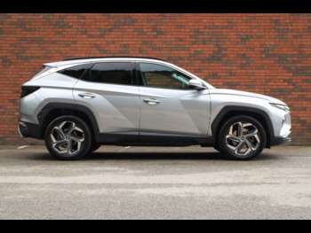 Used Hyundai TUCSON 2022 for sale - 74848612: Photo