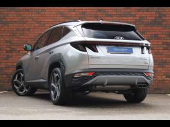 Used Hyundai TUCSON 2022 for sale - 74848612: Photo