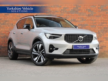Volvo XC40 feature image