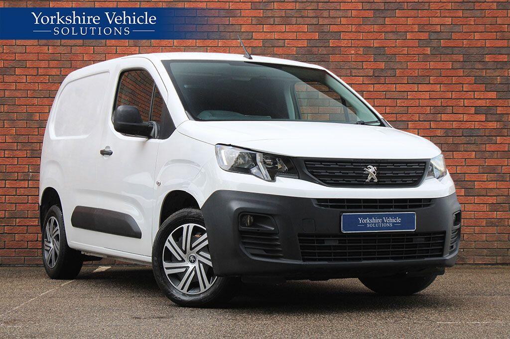 Used Peugeot Partner 2021 for sale - 76457164: Photo 1