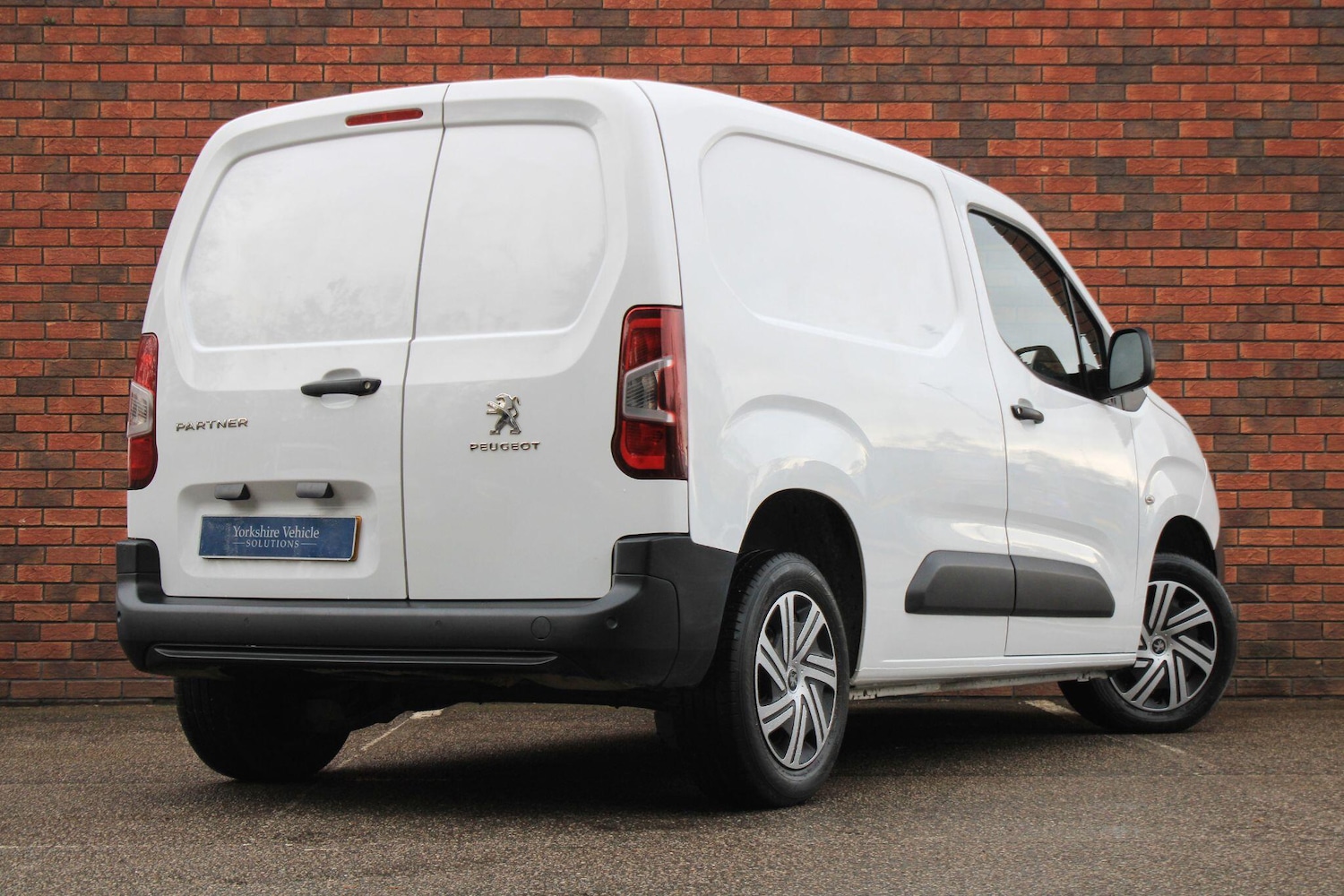 Used Peugeot Partner 2021 for sale - 76457164: Photo 12