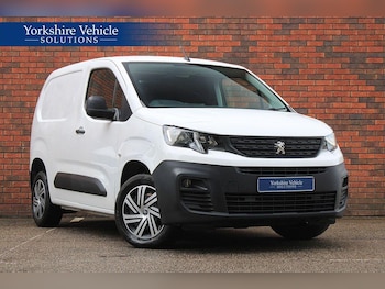 Used Peugeot Partner 2021 for sale - 76457164: Photo