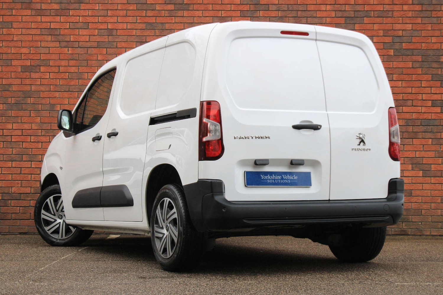 Used Peugeot Partner 2021 for sale - 76457164: Photo 3