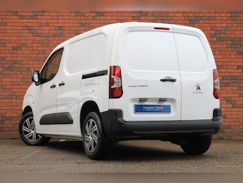 Used Peugeot Partner 2021 for sale - 76457164: Photo