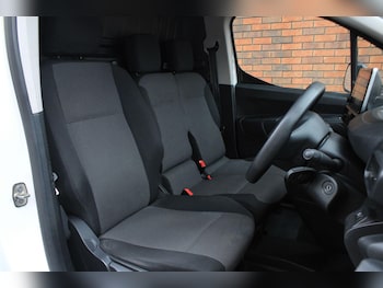 Used Peugeot Partner 2021 for sale - 76457164: Photo