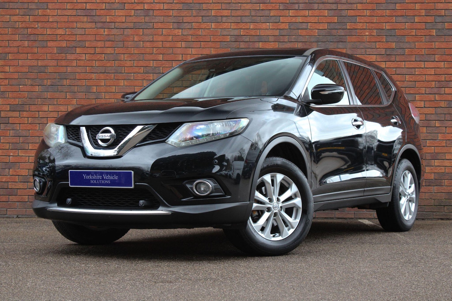 Used Nissan X-Trail 2016 for sale - 77682839: Photo 13