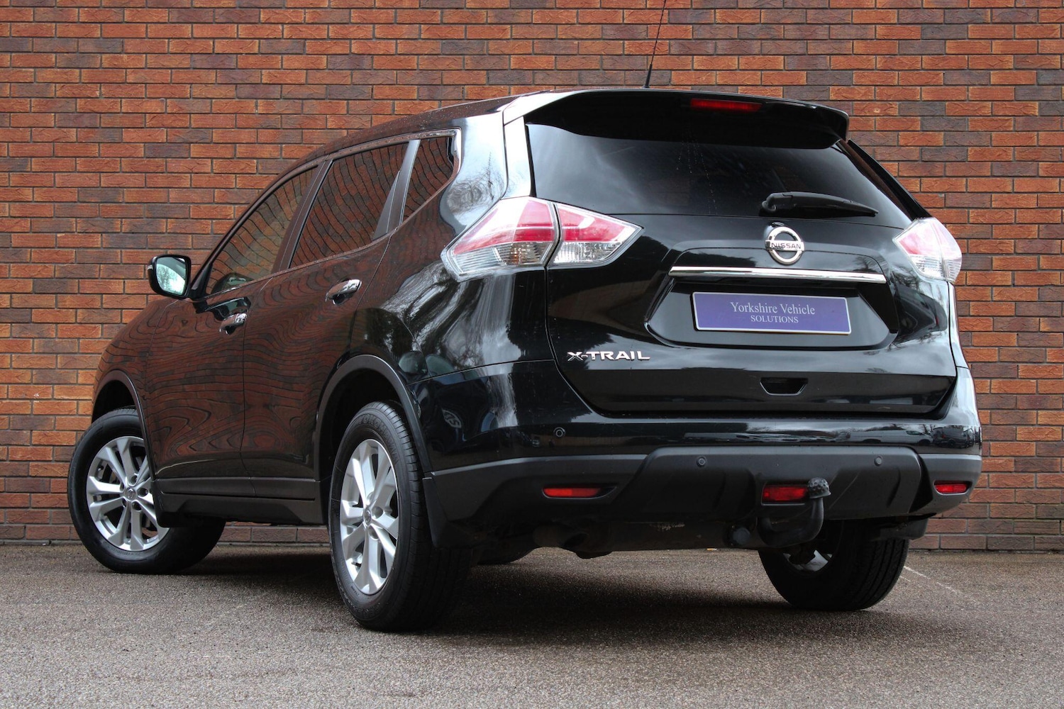 Used Nissan X-Trail 2016 for sale - 77682839: Photo 3