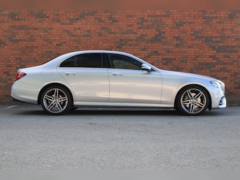 Used Mercedes-Benz E-Class 2018 for sale - 75720710: Photo