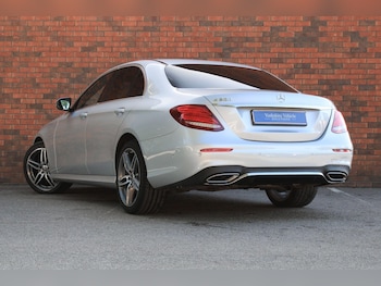Used Mercedes-Benz E-Class 2018 for sale - 75720710: Photo
