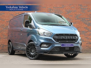 Used Ford Transit Custom 2020 for sale - 78661875: Photo