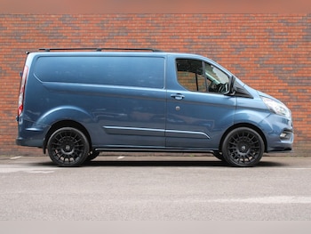 Used Ford Transit Custom 2020 for sale - 78661875: Photo