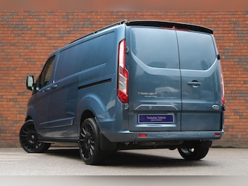 Used Ford Transit Custom 2020 for sale - 78661875: Photo