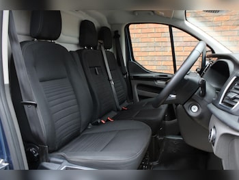 Used Ford Transit Custom 2020 for sale - 78661875: Photo