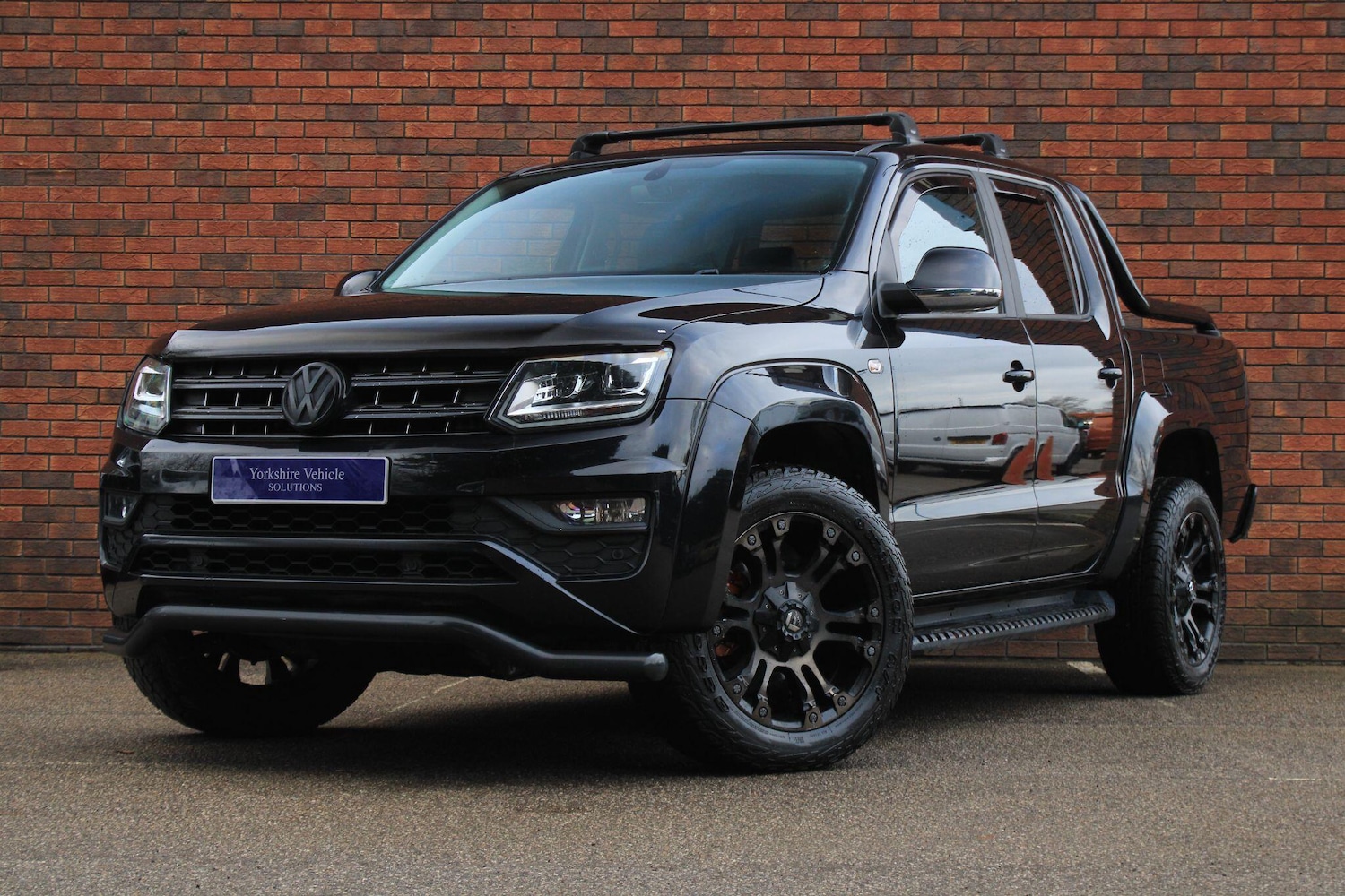 Used Volkswagen Amarok 2017 for sale - 77279102: Photo 15