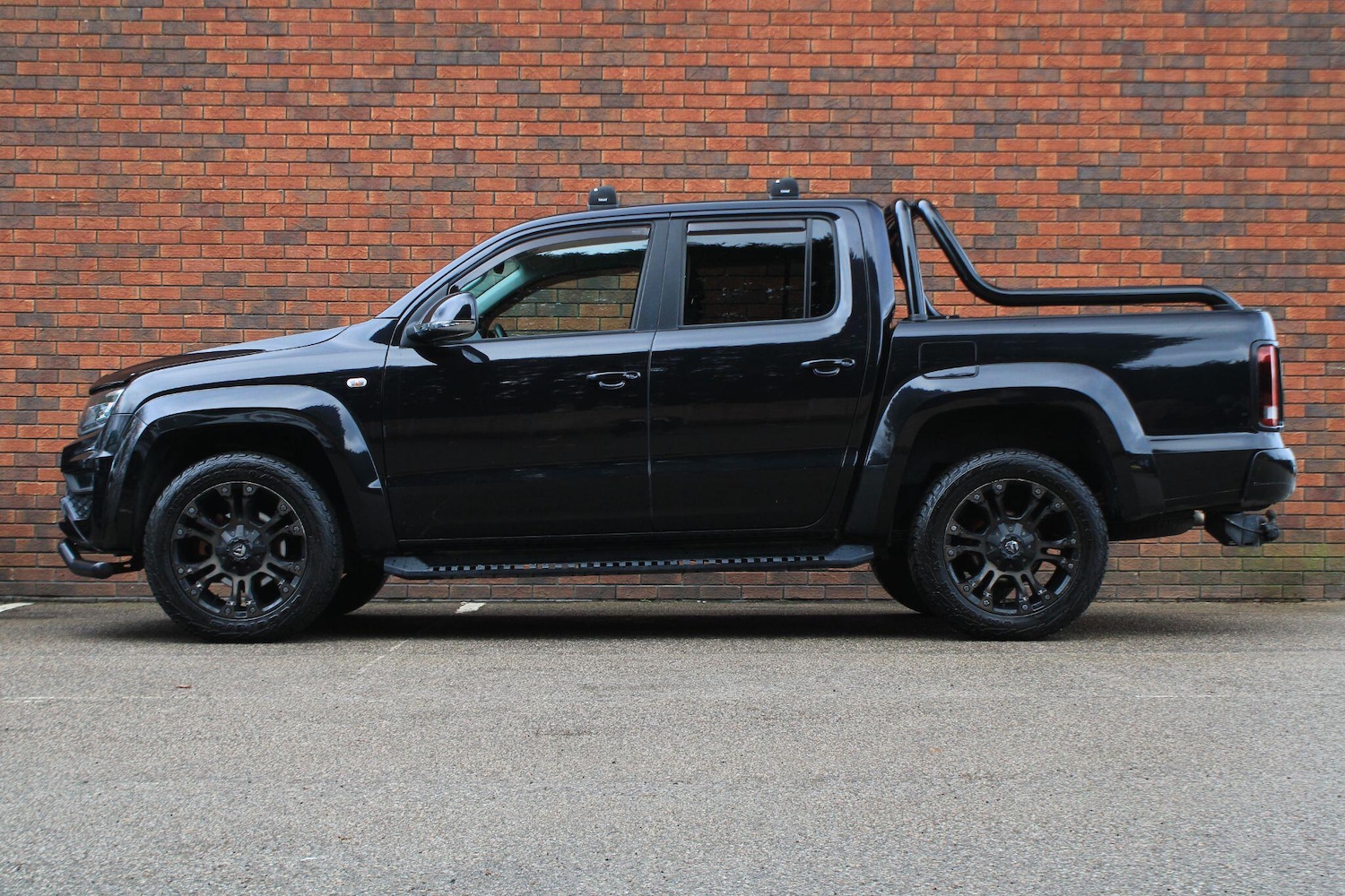 Used Volkswagen Amarok 2017 for sale - 77279102: Photo 16