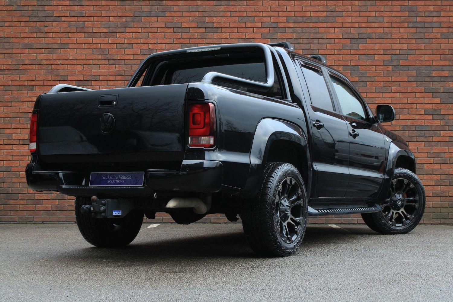 Used Volkswagen Amarok 2017 for sale - 77279102: Photo 17