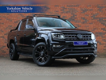 Used Volkswagen Amarok 2017 for sale - 77279102: Photo