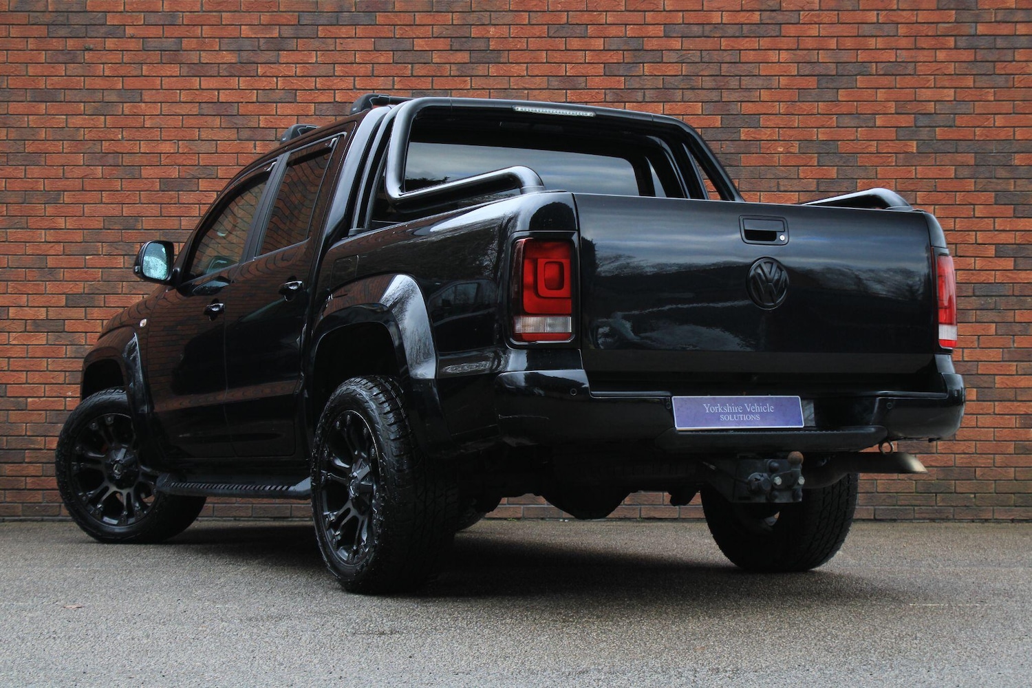 Used Volkswagen Amarok 2017 for sale - 77279102: Photo 3