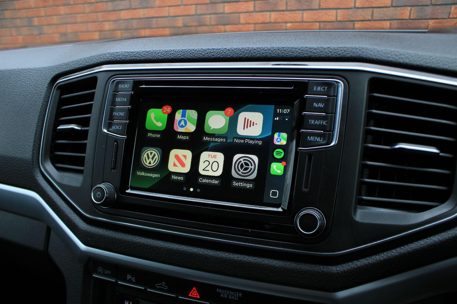 Used Volkswagen Amarok 2017 for sale - 77279102: Photo 6