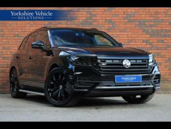 2020 (20) - 3.0 V6 TDI 4Motion Black Edition 5dr Tip Auto
