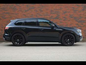 Used Volkswagen Touareg 2020 for sale - 74712793: Photo
