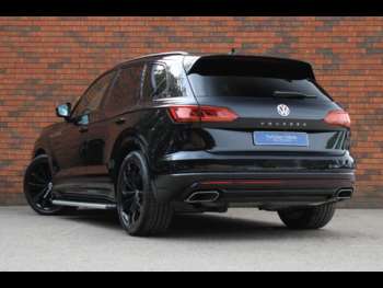 Used Volkswagen Touareg 2020 for sale - 74712793: Photo
