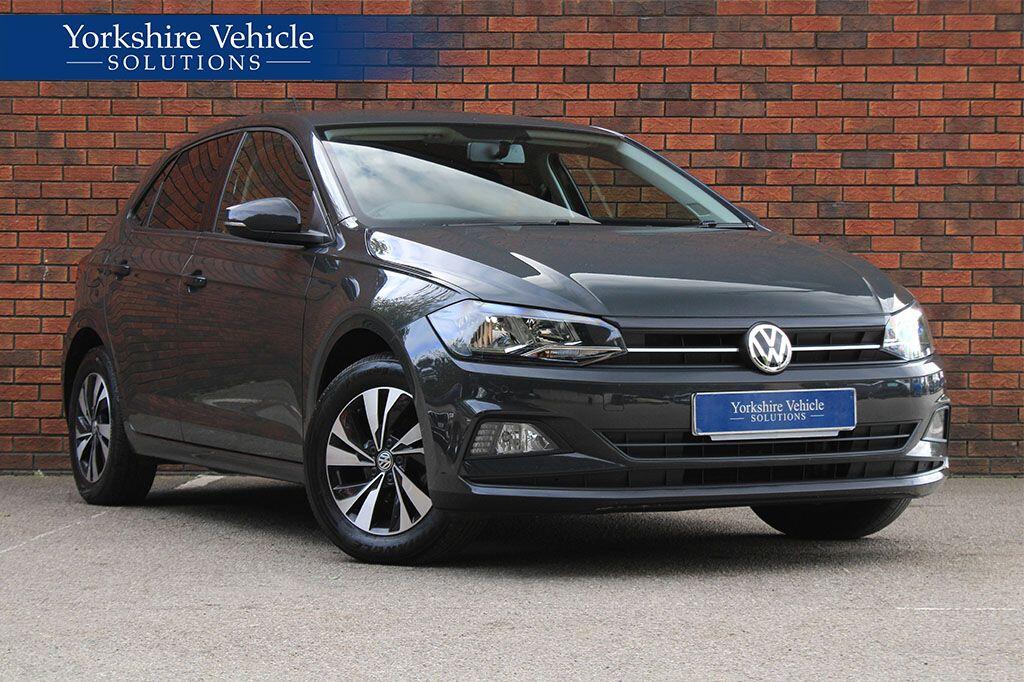 Used Volkswagen Polo 2020 for sale - 76886310: Photo 1