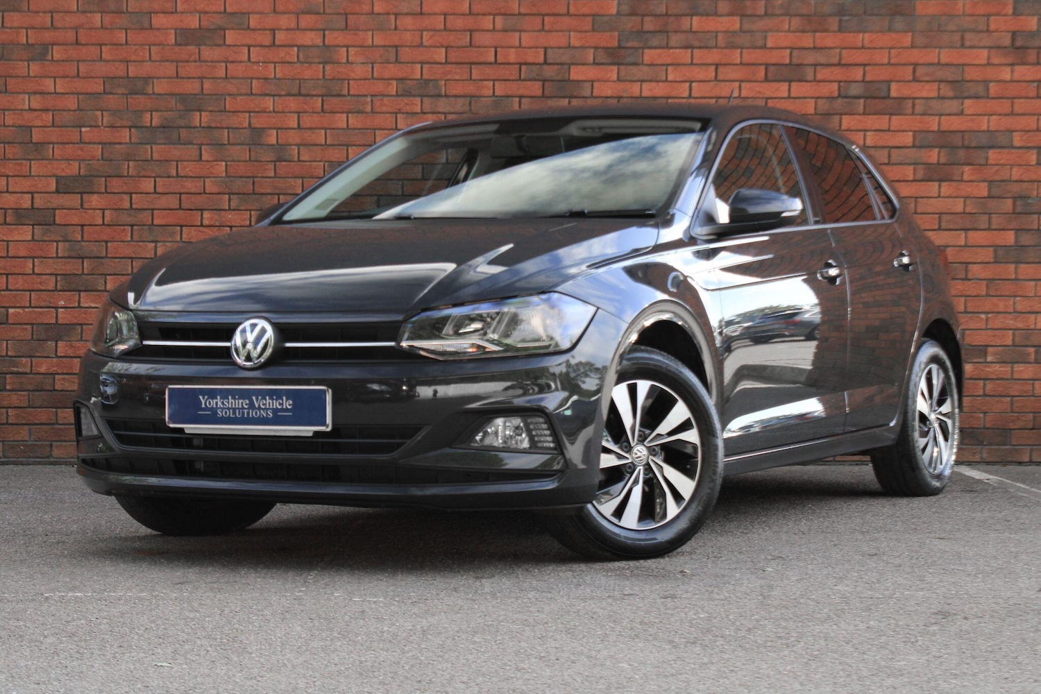 Used Volkswagen Polo 2020 for sale - 76886310: Photo 12