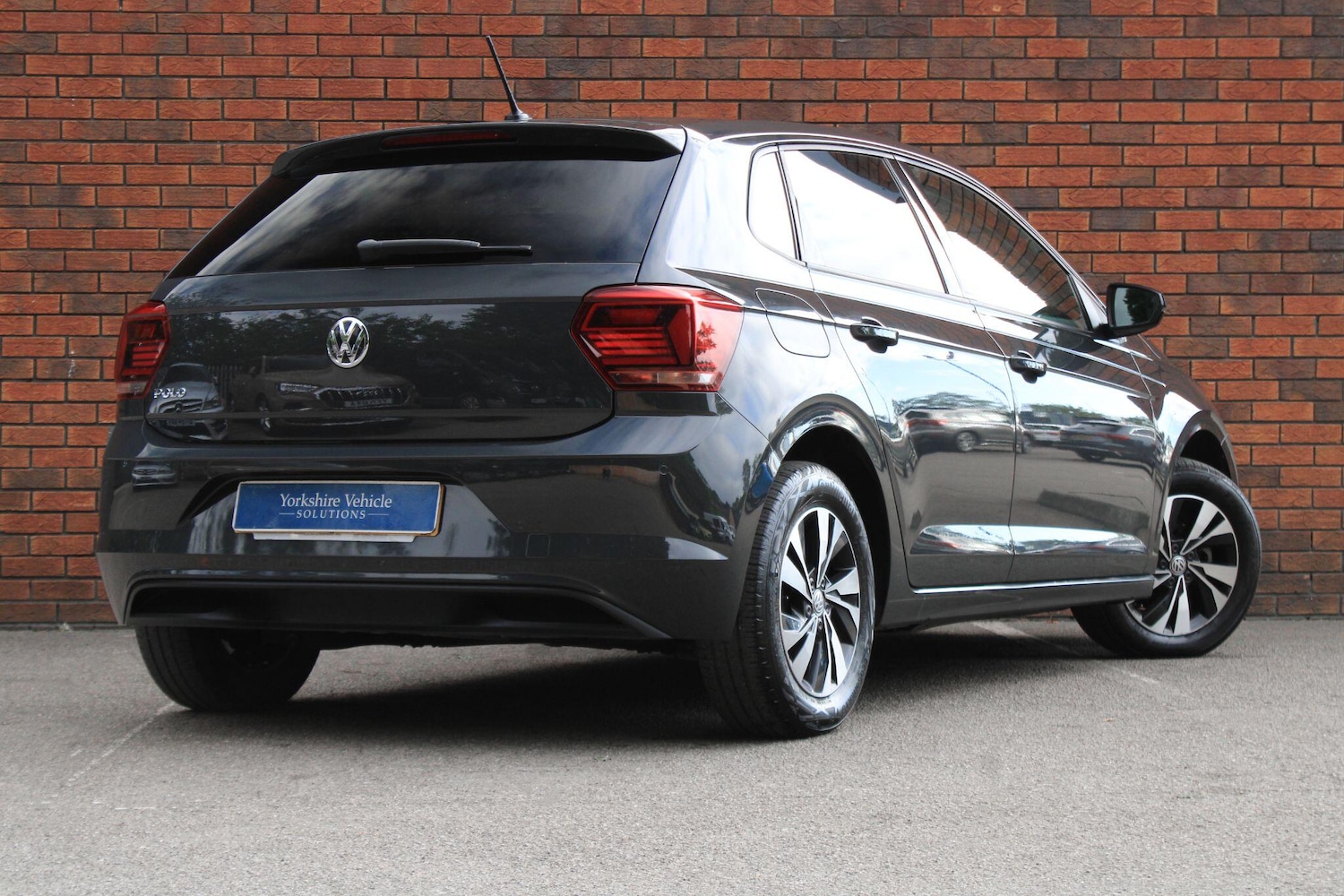 Used Volkswagen Polo 2020 for sale - 76886310: Photo 14